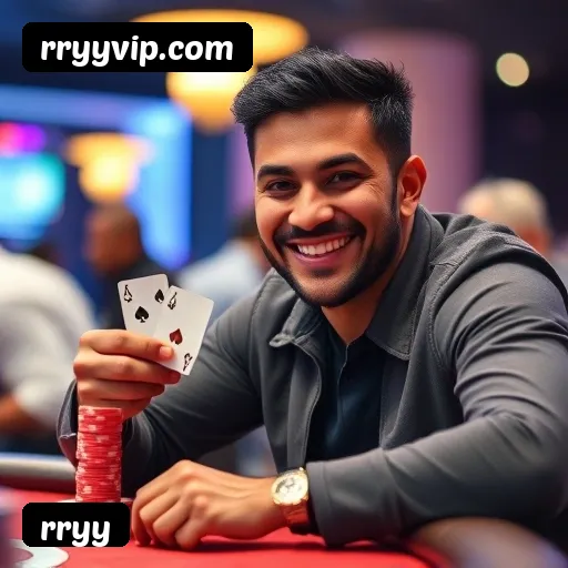 App Mobile rryy - Jogue em Qualquer Lugar no Seu Smartphone